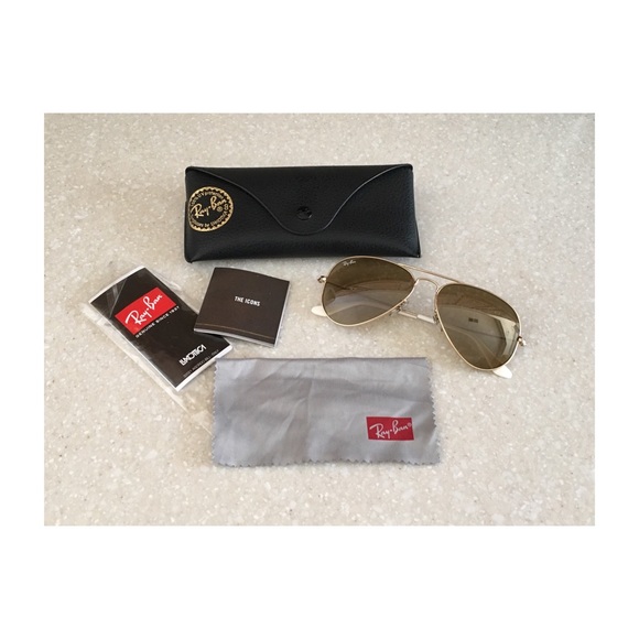 Ray-Ban Accessories - [Ray-Ban] Aviator Classic, Icon Collection